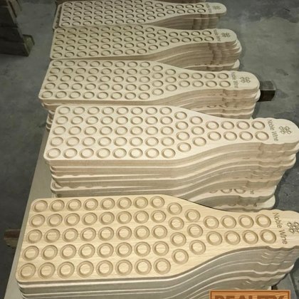 Dēlīši vīna korķiem