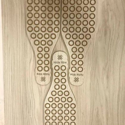 Dēlīši vīna korķiem