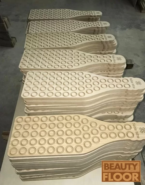 Dēlīši vīna korķiem