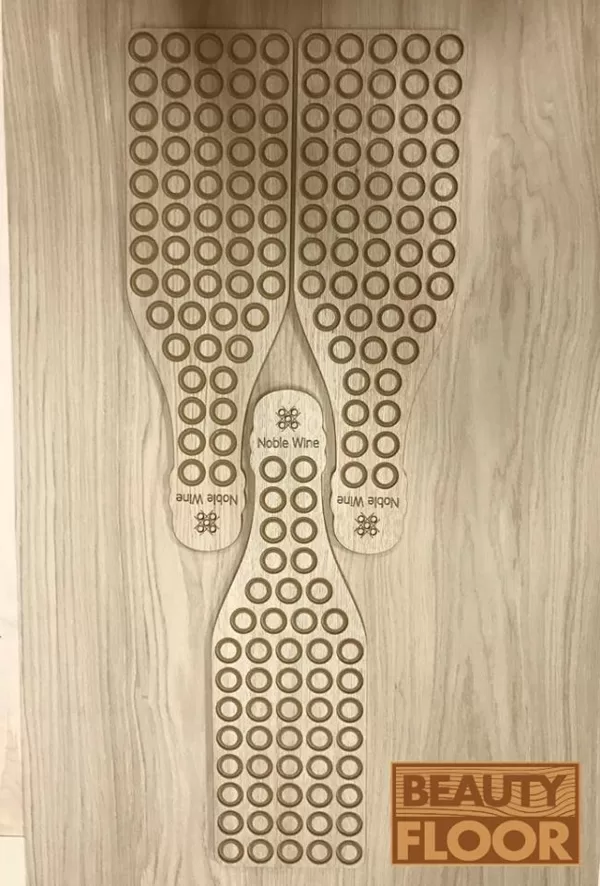 Dēlīši vīna korķiem